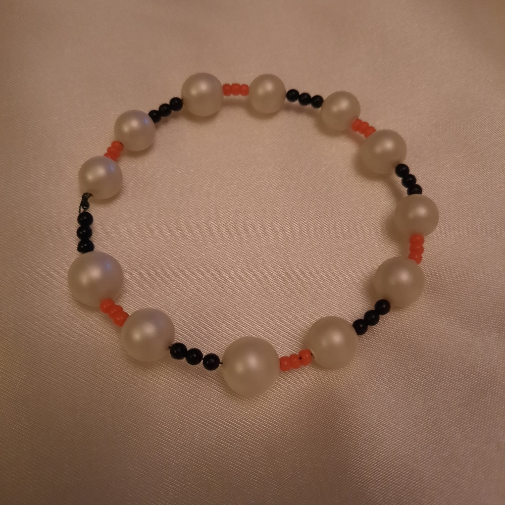 Halloween Bracelet
